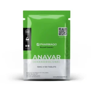 Anavar10 – Pharmaqo Labs [10mg/100tabs]